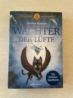 Kinderbuch Spielebuch: Wächter der Lüfte | Pratchett Neustadt - Huckelriede Vorschau