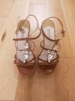 MICHAEL KORS Damensandale, Damenschuhe, Gr. 40 Hessen - Fulda Vorschau
