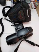 Olympus IS 3000 Kamera Analog Fotoaparat Fotokamera Zoom Tasche Nordrhein-Westfalen - Gelsenkirchen Vorschau