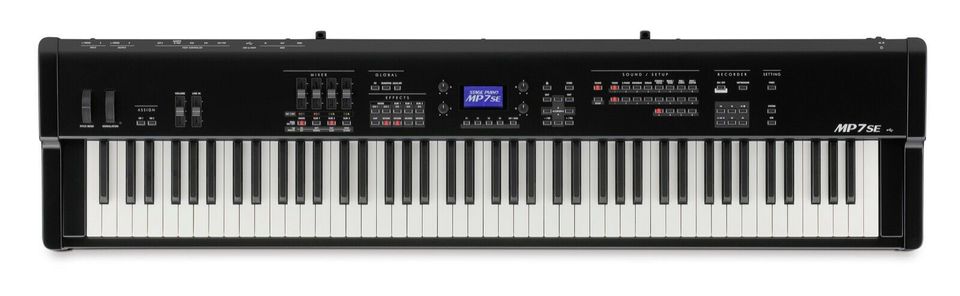 E-Piano Kawai MP-7 SE mieten deutschlandweite Lieferung in Niederzissen