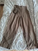 Stoffhose khaki Nordrhein-Westfalen - Windeck Vorschau