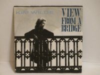 Vinyl Single Schallplatte von Kim Wilde View from a Bridge 1982 Bayern - Regensburg Vorschau