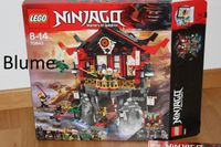 LEGO NINJAGO 70643 Tempel der Auferstehung RAR Top Stuttgart - Zuffenhausen Vorschau