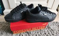 Puma Sneaker Turnschuh Jada Junior Black schwarz Gr. 37 UK 4 NEU Nordrhein-Westfalen - Velbert Vorschau