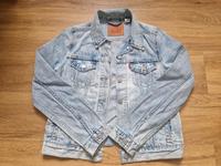 Jeansjacke Levis blau Gr. M 38 Nordrhein-Westfalen - Pulheim Vorschau