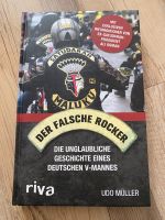 Buch - Der falsche Rocker - Rockermilieu - guter Zustand Brandenburg - Oranienburg Vorschau