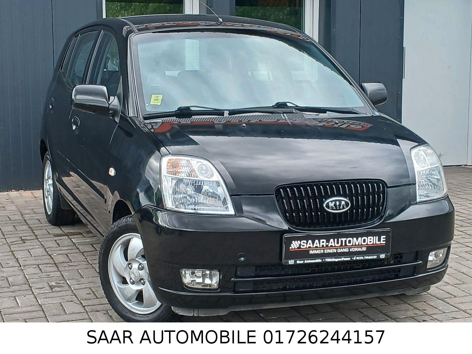 Abbildung des Autos Kia Picanto 1.1 EX AUTOM…