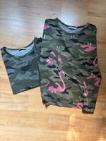 2 Zara Shirths Camouflage Sachsen - Großpösna Vorschau