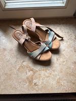 Schuhe mit Keilabsatz Bayern - Regensburg Vorschau