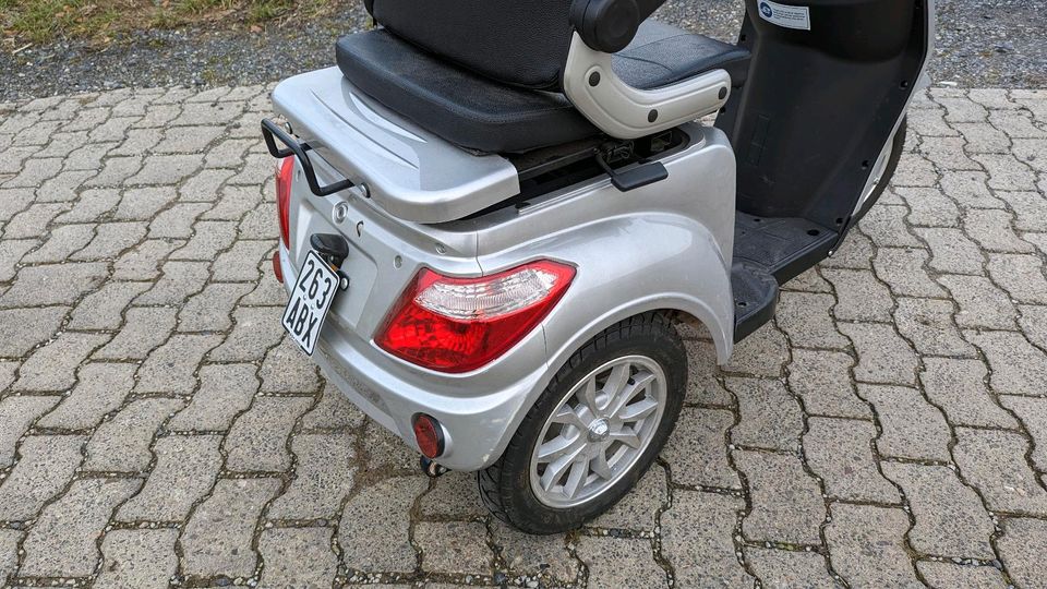 Senioren Mobil Rentner in Nörten-Hardenberg