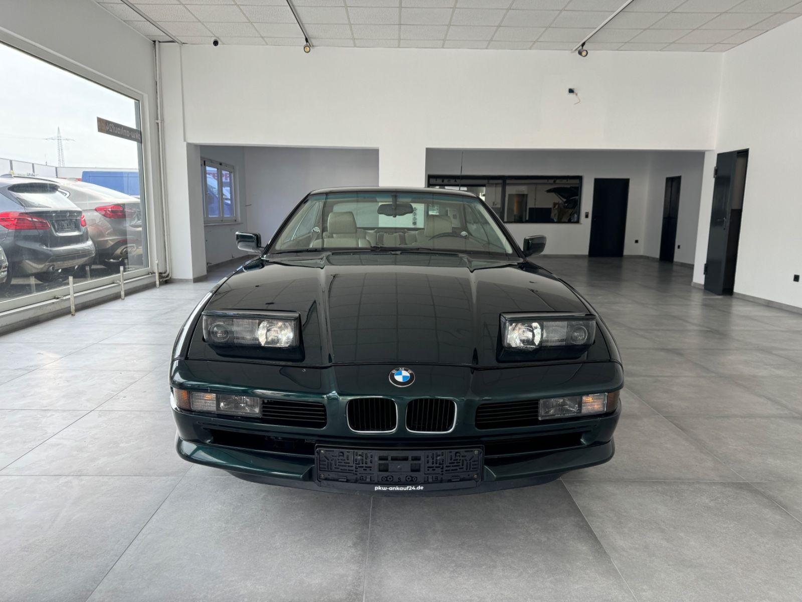 Abbildung des Autos BMW 840Ci Deutsch Automa…