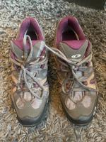 Damen Sneaker Salomon Gore-Tex Gr 38,2/3 Top Nordrhein-Westfalen - Ascheberg Vorschau