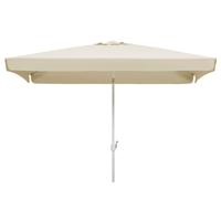 Schneider Classics Sonnenschirm Oslo 300 x 200 cm natur Mitte - Wedding Vorschau