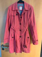 Parka Koralle Trenchcoat Esprit leichte Jacke Mantel, Gr. 40 Hessen - Herborn Vorschau