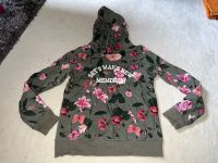 Hoodie H&M Blumen 146 Brandenburg - Stolzenhagen Vorschau