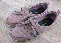 Adidas Ballerina rose, Größe 42  wie neu Sachsen - Taucha Vorschau