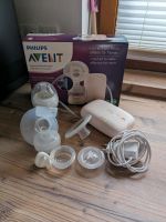 Elektrische Milchpumpe - Avent Philips - Abpumpen - Gerät Nordrhein-Westfalen - Borchen Vorschau