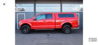 F 150 Hardtop 6,5 fd Thüringen - Ramsla Vorschau