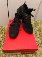 Hugo Sneaker Halbschuhe Schürrschuhe Sportschuhe Gr. 41 Sachsen-Anhalt - Halle Vorschau