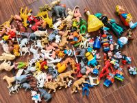 Konvolut Figuren Spielzeug tlw sehr alt Bergen Toy USA Üei Niedersachsen - Emmerthal Vorschau