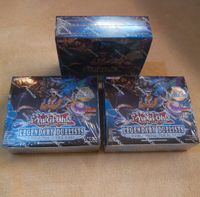 Yugioh Duels from the Deep Display NEU Deutsch 1. Auflage Nordrhein-Westfalen - Bergheim Vorschau