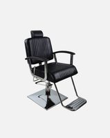 Damen Friseursalon Stuhl Friseurstuhl Beauty Chair Brow Neigbar Brow Bar Beauty Salon Kosmetiksalon Liege Stuhl Chair Damen Friseur UNISEX GRAU SCHWARZ BRAUN Stuttgart - Wangen Vorschau