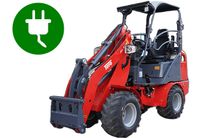 Toyo 810E Elektro Hoflader neues Modell mit Kubota Antrieb Niedersachsen - Bad Zwischenahn Vorschau