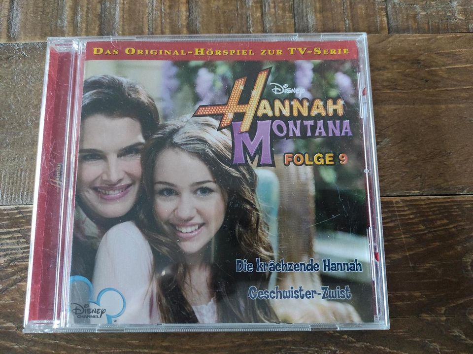 CD Hannah Montana zu verschenken ‼️ in Dortmund