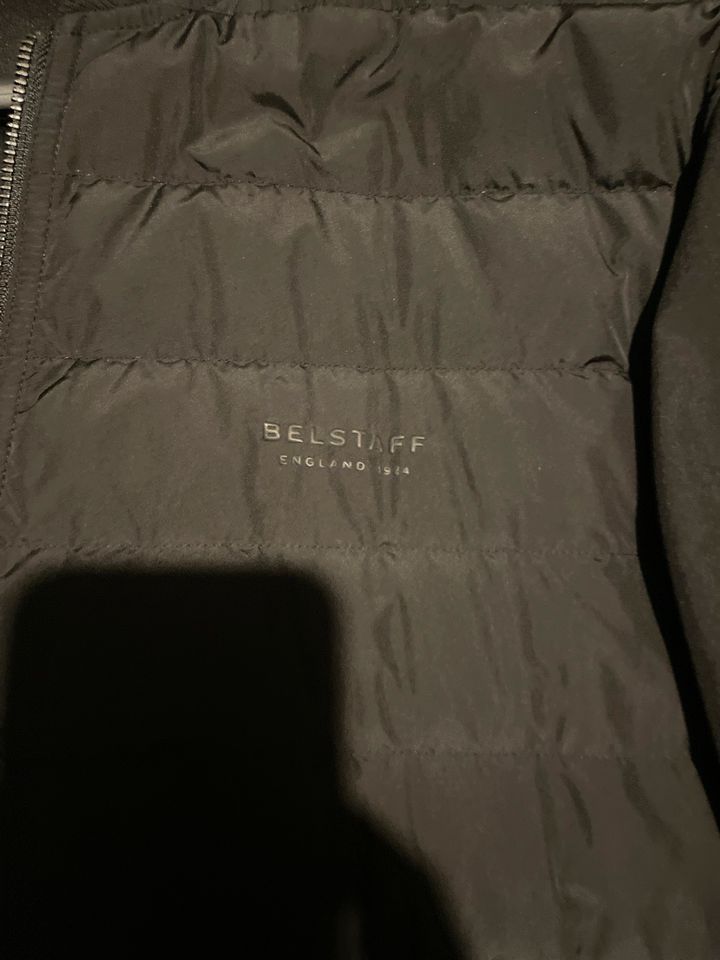 Belstaff Mantle jacke 54 xl neuwertig in Hanau