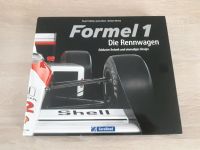 Formel 1 Buch - Die Rennwagen, top Zustand Saarland - Nohfelden Vorschau
