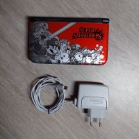 Nintendo 3DS XL Super Smash Bros Edition (Spiel inkl.!) + Kabel Bayern - Buxheim Vorschau
