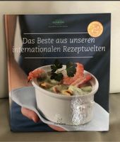 Thermomix Buch „Das beste aus unseren internationalen Rezeptwelt“ Nordrhein-Westfalen - Rhede Vorschau