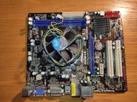 ASRock H55M-LE H55 Mainboard Micro ATX Sockel 1156 mit i5 750 Baden-Württemberg - Sindelfingen Vorschau