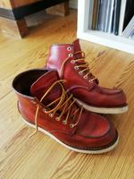 Red Wing 8131 - US 6 D - EUR 38 - tolle Patina Schleswig-Holstein - Lübeck Vorschau