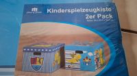 Kinderspielzeugkisten 2er Pack NEU&OVP Drachen Saarland - Püttlingen Vorschau