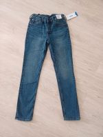 Neu Jungen H&M Jeans slim 152 Stretch dunkelblau Hose shirt zarA Baden-Württemberg - Reutlingen Vorschau