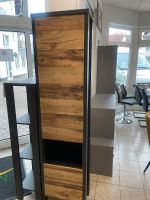 Hochschrank, Vitrine, Regal, Wohnzimmer UVP 329€ Hessen - Münchhausen Vorschau