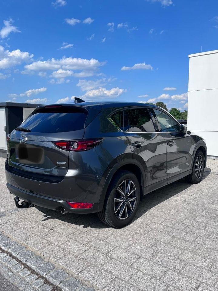 Mazda CX-5 / CX5 Dez. 2018 in Abstatt