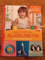 Basteln mit den Allerkleinsten Buch Kinderbuch Malen Kreativ Tips Berlin - Steglitz Vorschau