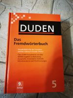 Duden - Fremdwörterbuch 5.Auflage Hannover - Herrenhausen-Stöcken Vorschau