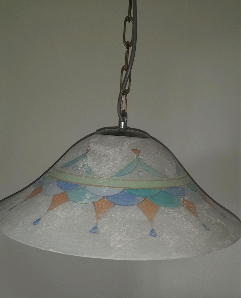 Lampenschirm in Oberneukirchen