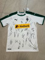 Borussia Mönchengladbach Trikot mit Unterschriften Gr. M Nordrhein-Westfalen - Herne Vorschau