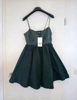 Neu mit Etikett! Süßes ZARA Bandeau Kleid Schwarz Gr XS/34 Nürnberg (Mittelfr) - Leyh Vorschau