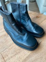 Sioux Stiefelette gefüttert schwarz Gr. 10 Nordrhein-Westfalen - Willich Vorschau