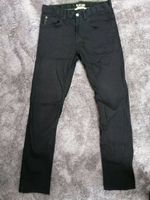 tolle Hose/Jeans von H&M, slimleg, schwarz, wie neu, Gr. 158 Hessen - Butzbach Vorschau