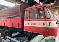 Feuerwehr Ello Rüstwagen Allrad Sachsen-Anhalt - Halle Vorschau