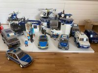 Polizeistation XXL komplett oder einzeln / Playmobil Hessen - Kassel Vorschau