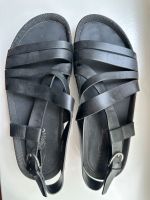 Ferragamo Herren, Sandalen, 43 (9), schwarz Berlin - Wilmersdorf Vorschau