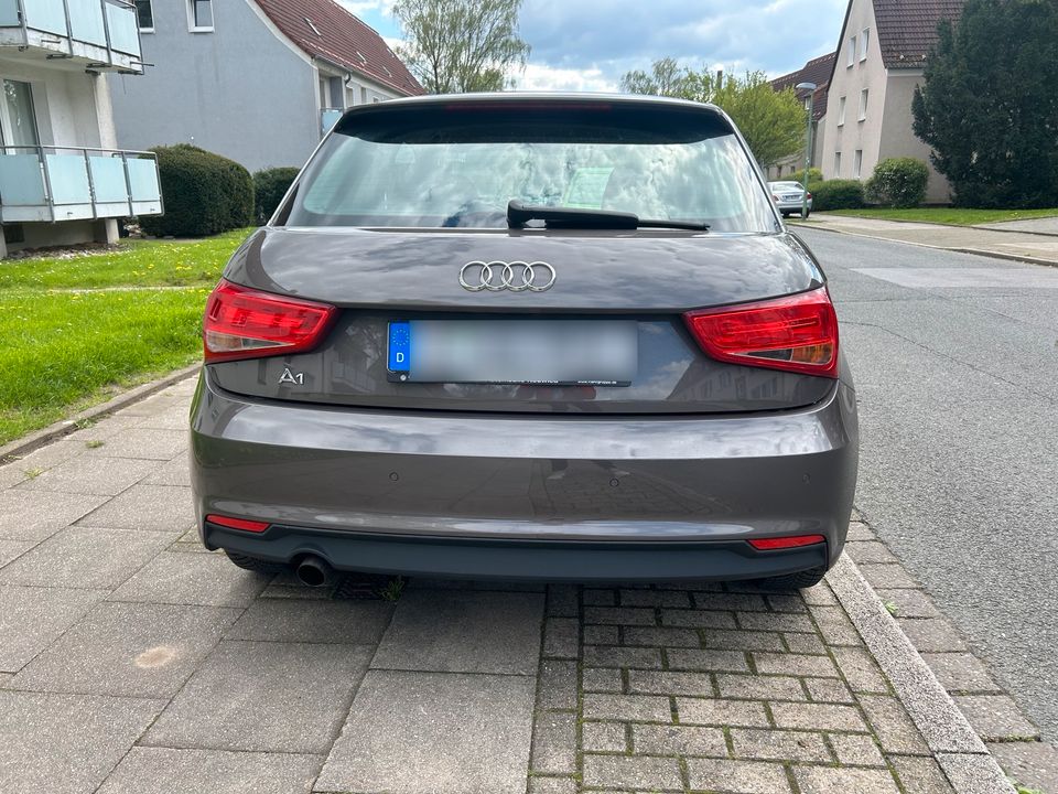 Audi A1 Sportback in Essen