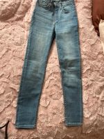 Jeans super Stretch Skinny Fit Gr. 134 Düsseldorf - Eller Vorschau